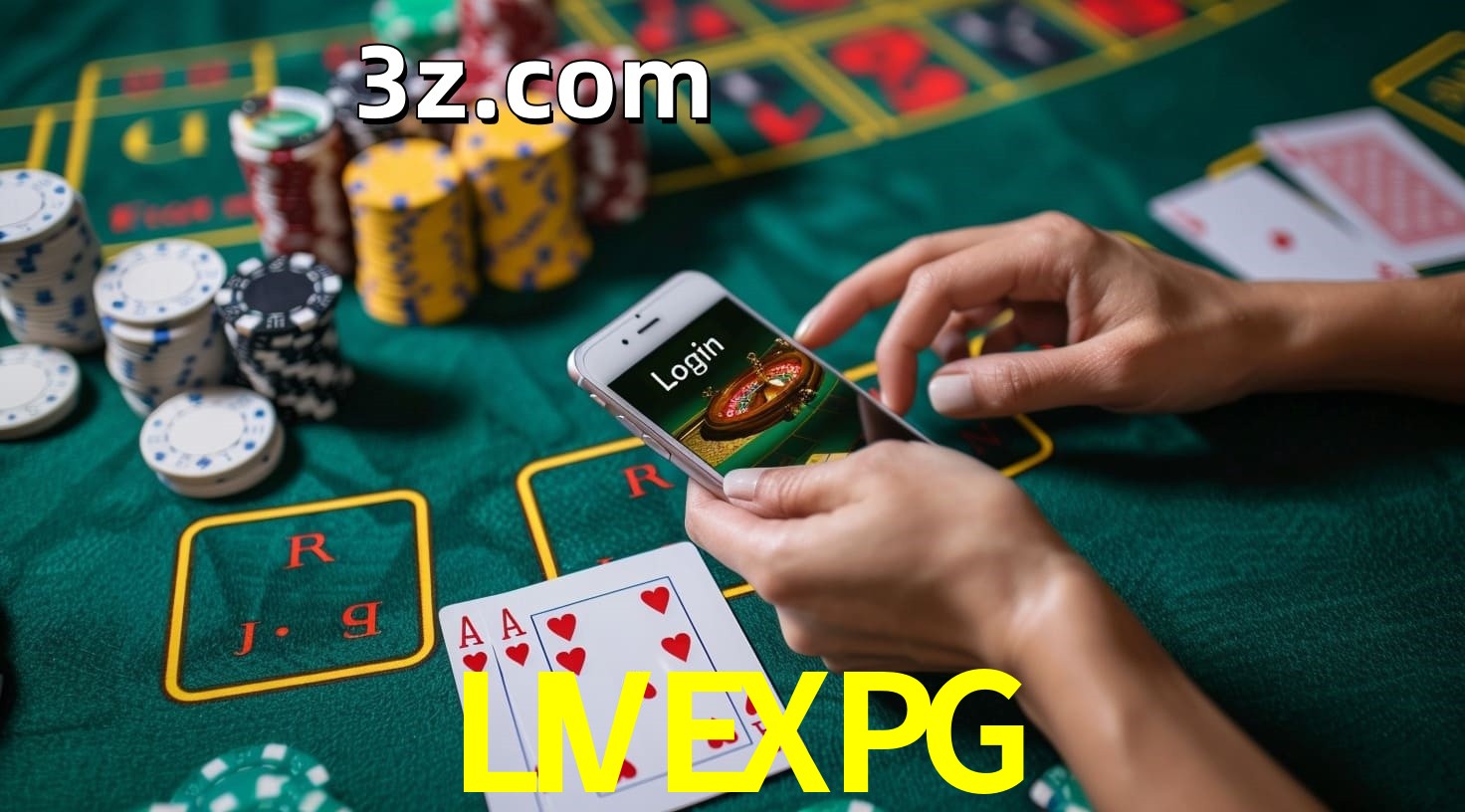 LIVEXPG