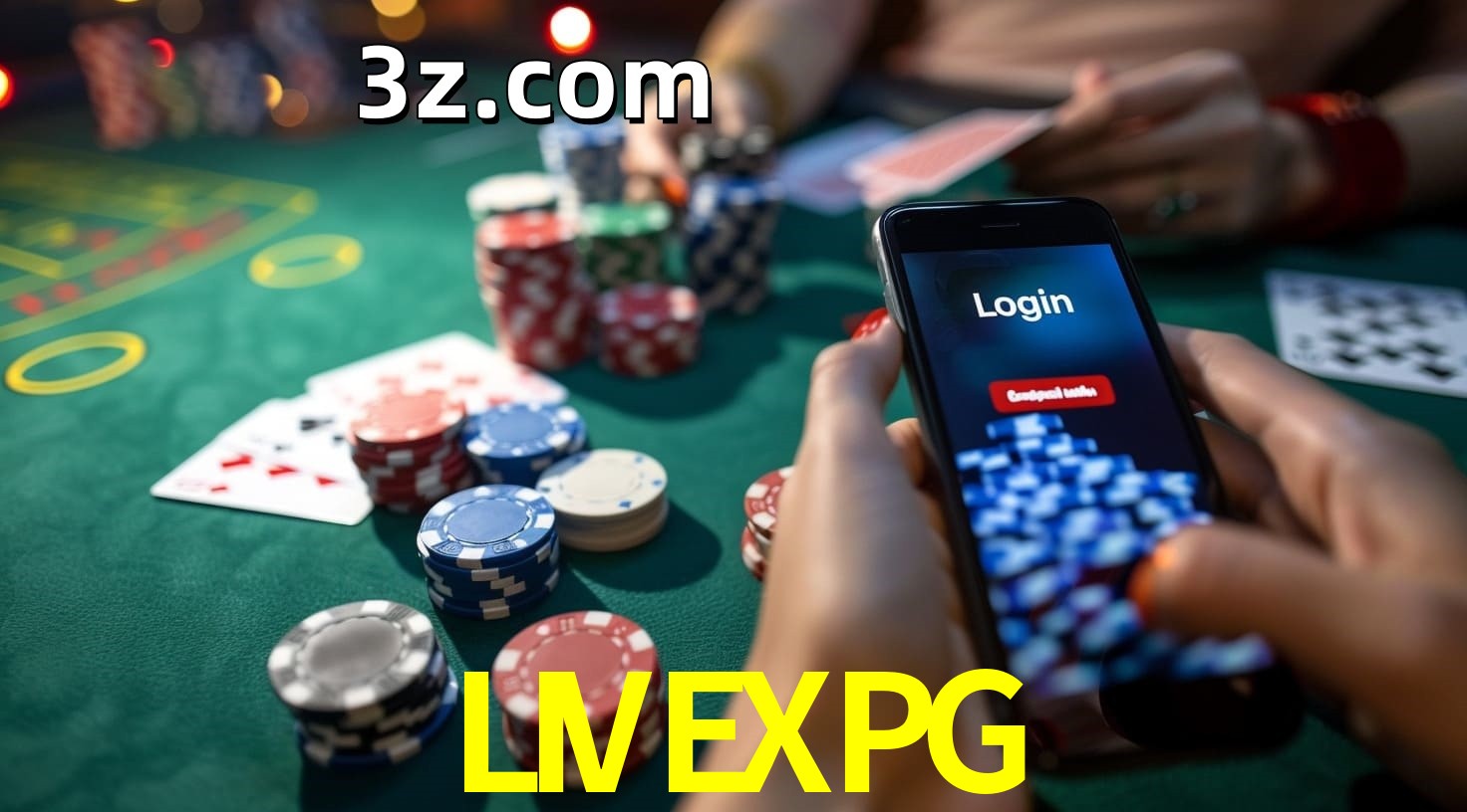 LIVEXPG