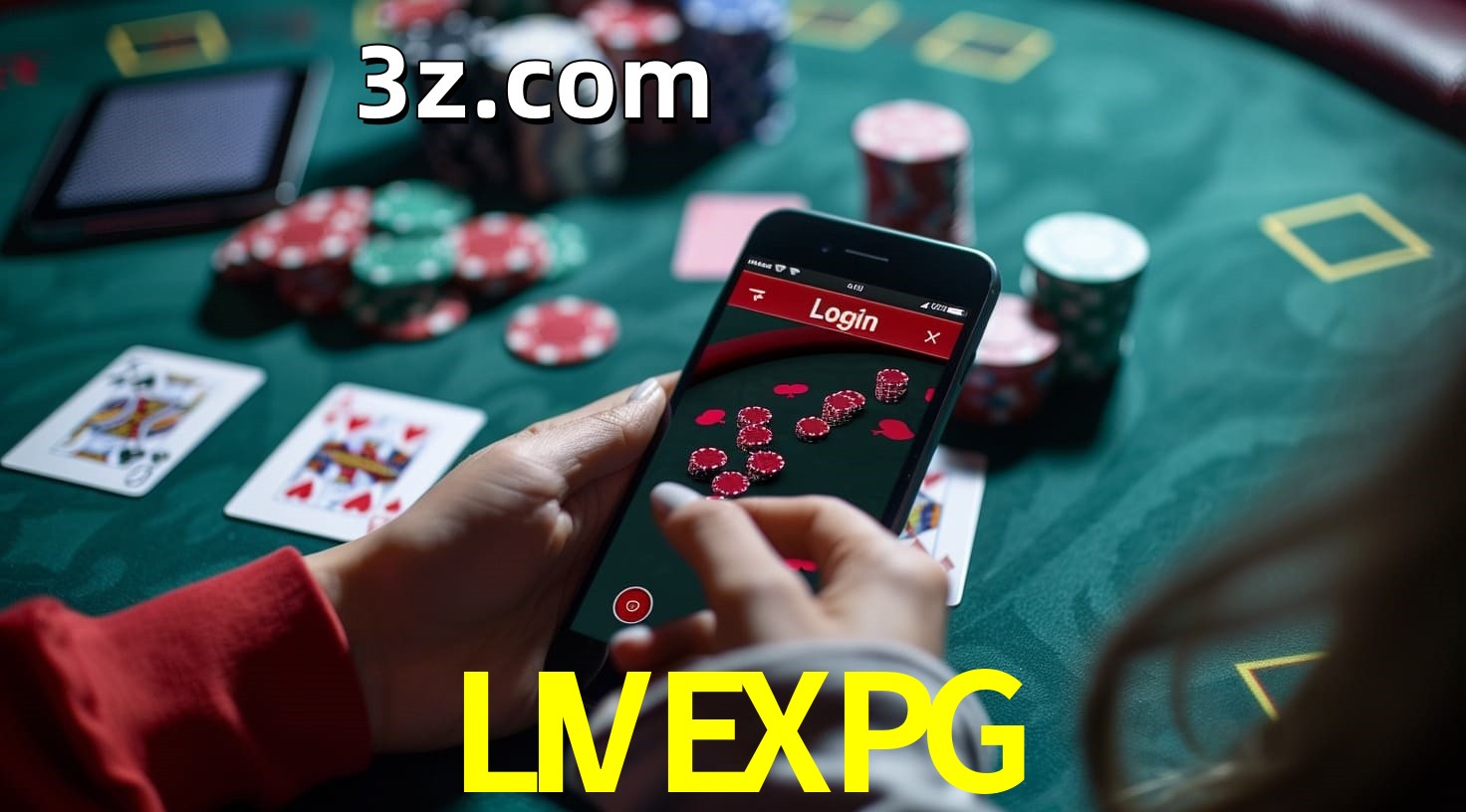LIVEXPG