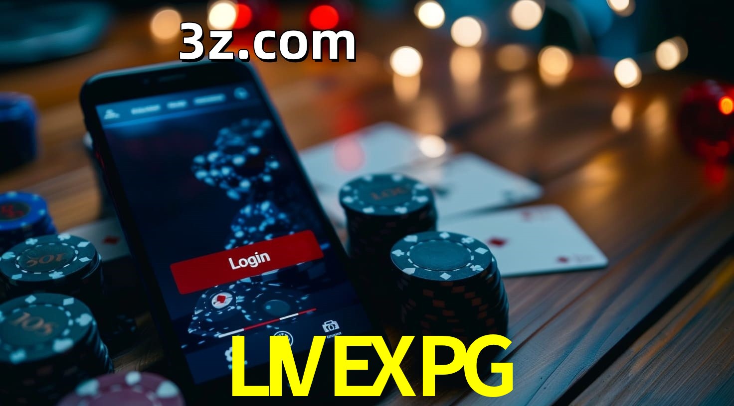 LIVEXPG